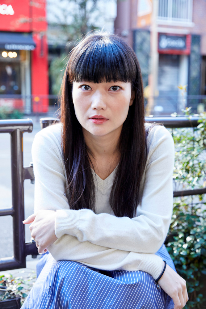 李千鶴 Lee Chizuru